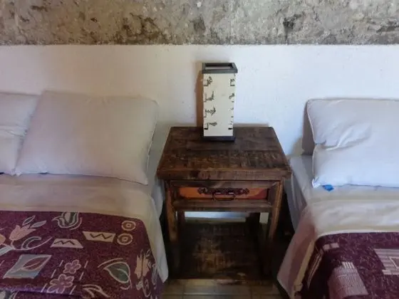 Oda, 2 Çift Kişilik Yatak