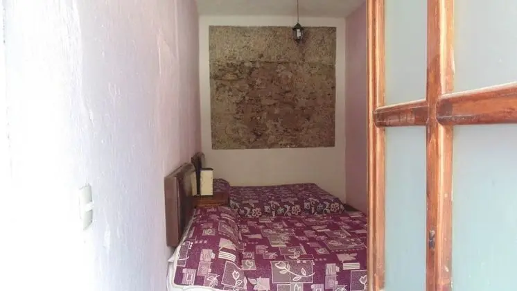 Oda, 2 Çift Kişilik Yatak