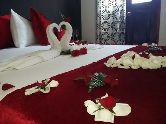 Üç Kişilik Oda