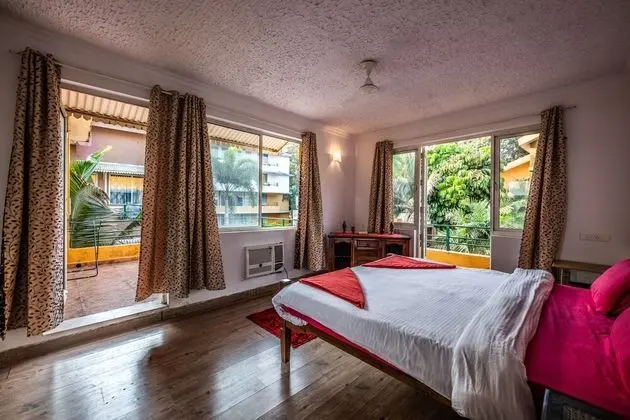 Villa, Birden Çok Yatak, Sigara İçilmez