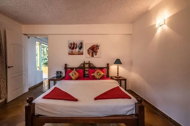 Villa, Birden Çok Yatak, Sigara İçilmez