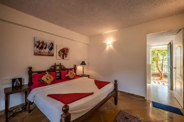 Villa, Birden Çok Yatak, Sigara İçilmez