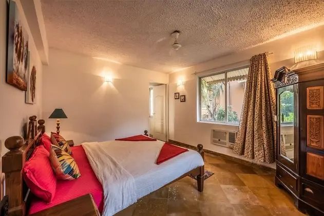 Villa, Birden Çok Yatak, Sigara İçilmez