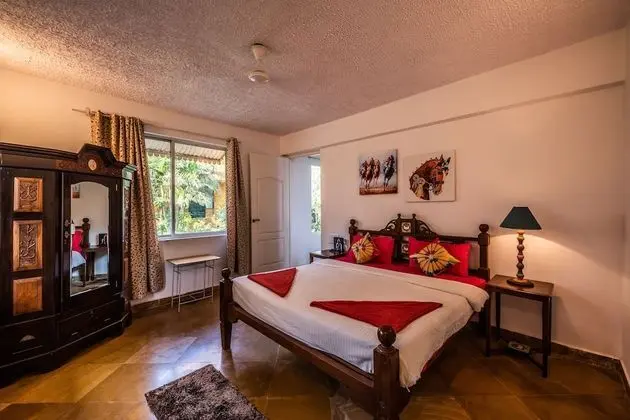 Villa, Birden Çok Yatak, Sigara İçilmez