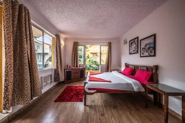 Villa, Birden Çok Yatak, Sigara İçilmez