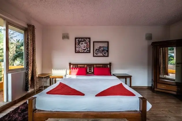 Villa, Birden Çok Yatak, Sigara İçilmez