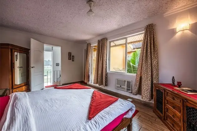 Villa, Birden Çok Yatak, Sigara İçilmez