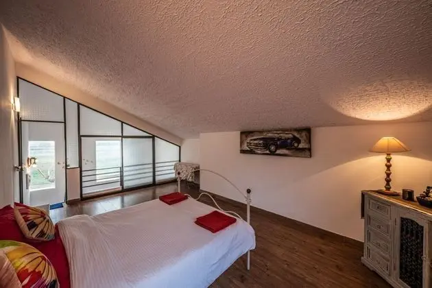 Villa, Birden Çok Yatak, Sigara İçilmez