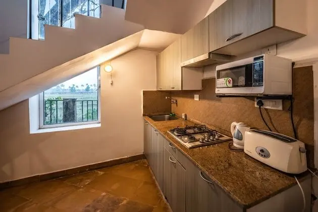 Villa, Birden Çok Yatak, Sigara İçilmez