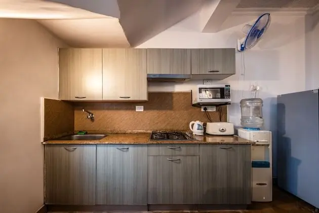 Villa, Birden Çok Yatak, Sigara İçilmez