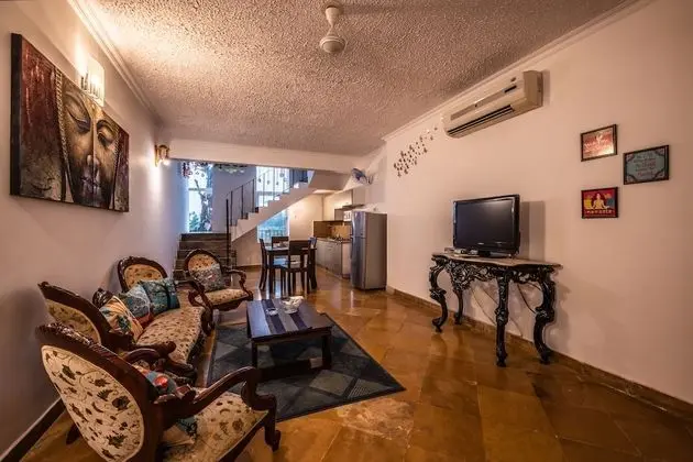 Villa, Birden Çok Yatak, Sigara İçilmez