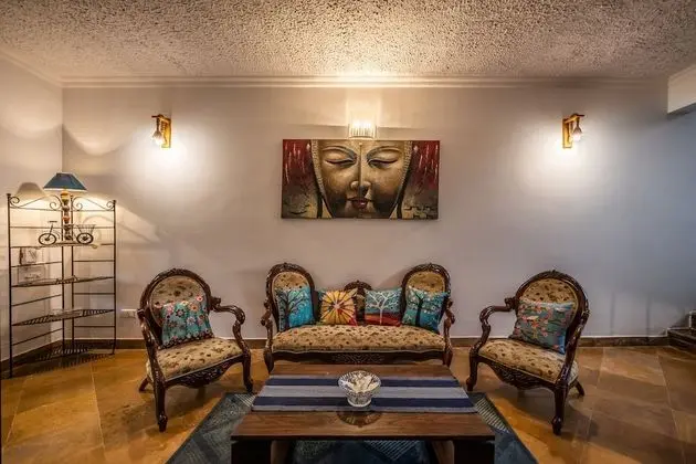 Villa, Birden Çok Yatak, Sigara İçilmez