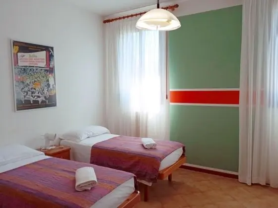 Standard İki Ayrı Yataklı Oda