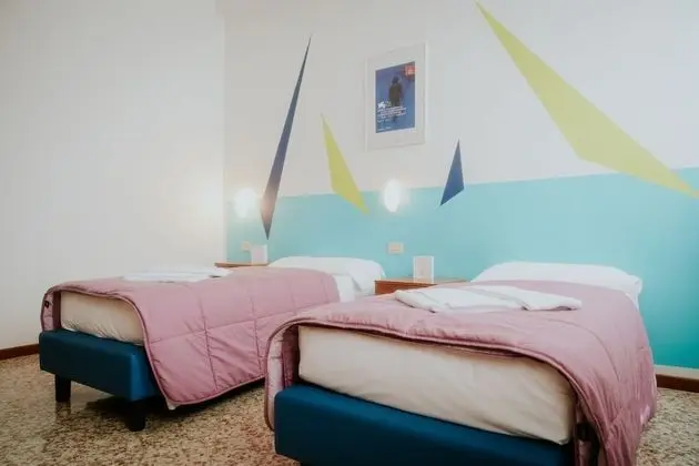 Standard İki Ayrı Yataklı Oda