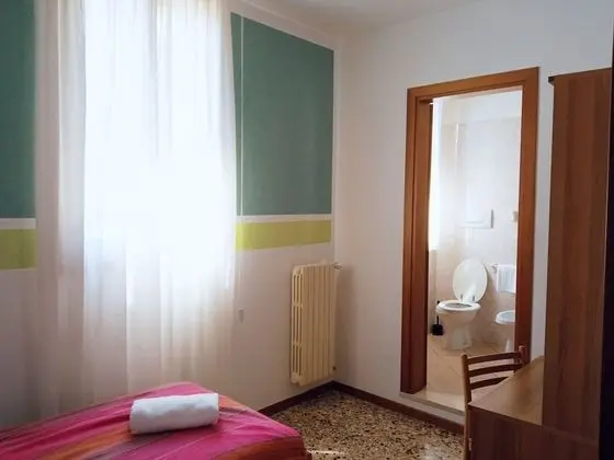 Standard Tek Kişilik Oda