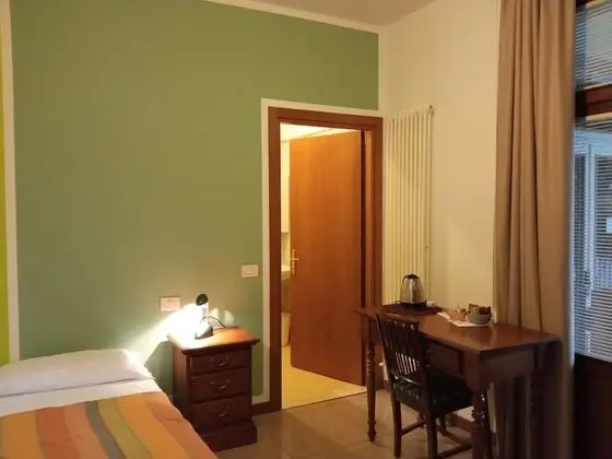 Standard Tek Kişilik Oda