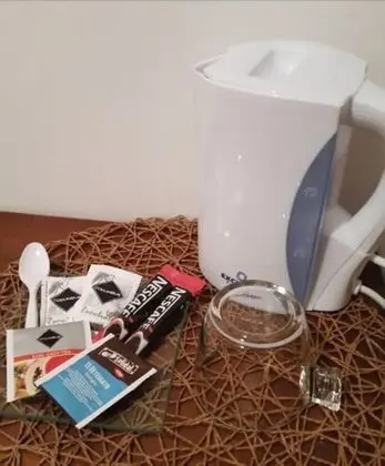 Standard Tek Kişilik Oda