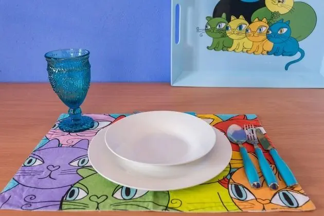 Oda, 1 Yatak Odası, Mikrodalga