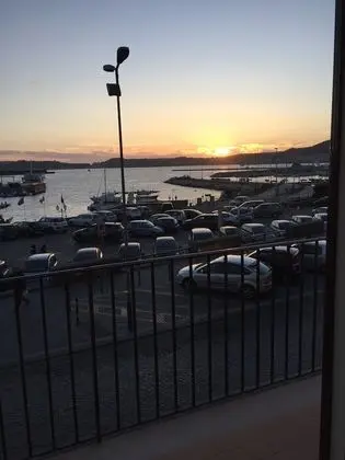 Deluxe Oda, Balkon, Deniz Manzaralı
