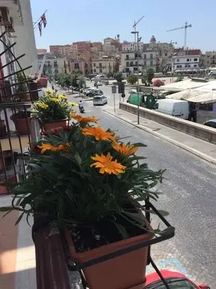 Deluxe Oda, Balkon, Deniz Manzaralı