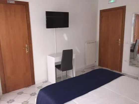 Deluxe Tek Büyük Yataklı Oda, Balkon
