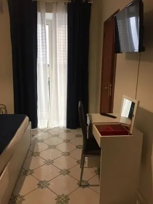 Deluxe Tek Büyük Yataklı Oda, Balkon