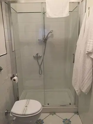 Deluxe Tek Büyük Yataklı Oda, Balkon