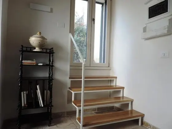 Tek Büyük veya İki Ayrı Yataklı Oda, Veranda, Zemin Kat