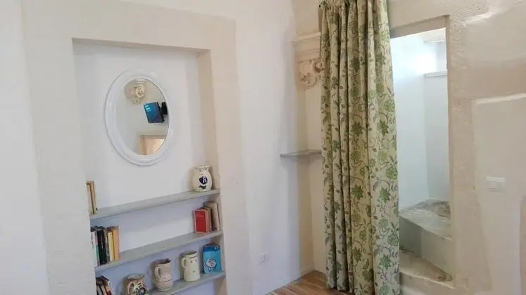 Tek Büyük Yataklı Oda, Teras