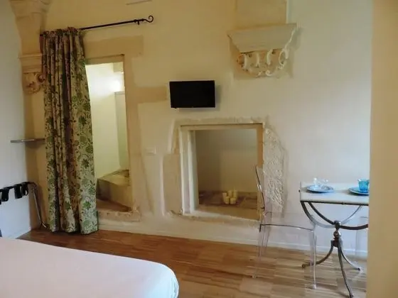 Tek Büyük Yataklı Oda, Teras