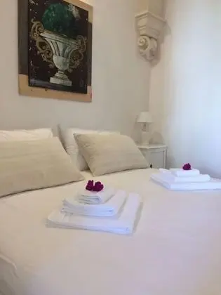 Tek Büyük Yataklı Oda, Teras