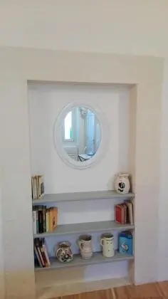 Tek Büyük Yataklı Oda, Teras