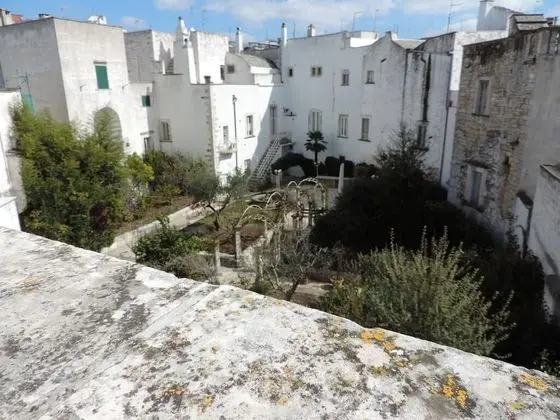 Tek Büyük Yataklı Oda, Teras