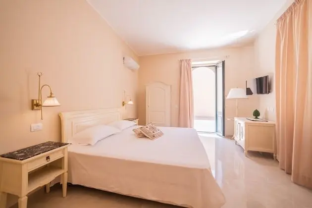 Classic Tek Büyük Yataklı Oda, Teras