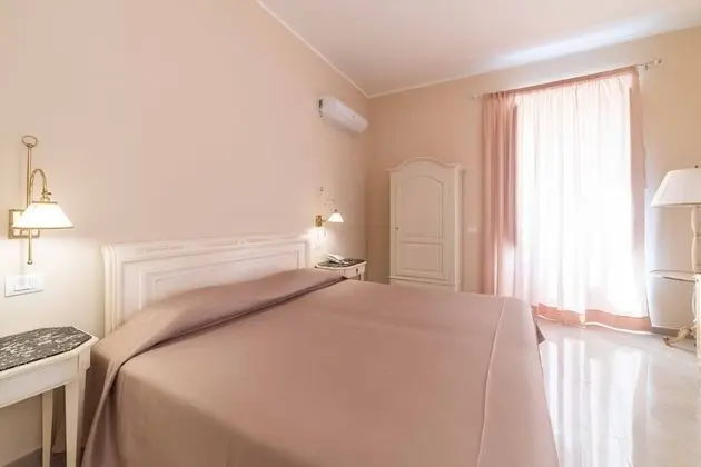 Classic Tek Büyük Yataklı Oda, Teras