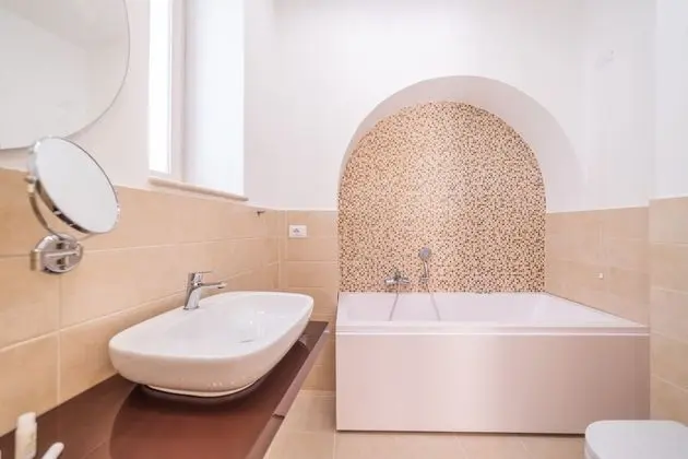 Classic Tek Büyük Yataklı Oda, Teras