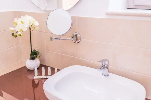 Classic Tek Büyük Yataklı Oda, Teras