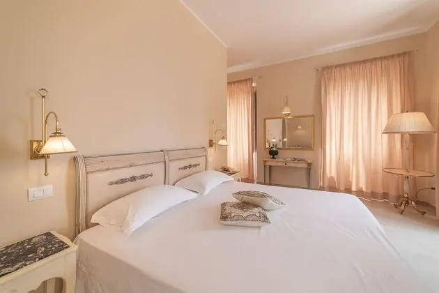 Junior Süit, 1 Büyük (Queen) Boy Yatak, Teras