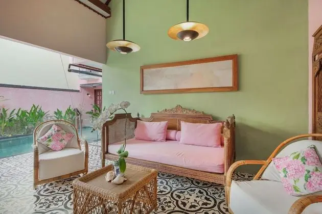Family Villa, 3 Yatak Odası