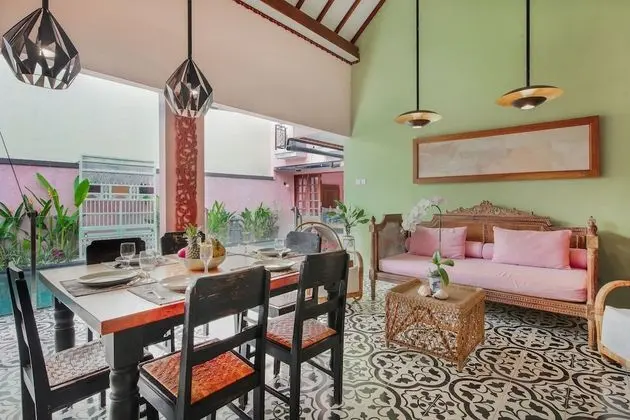 Family Villa, 3 Yatak Odası