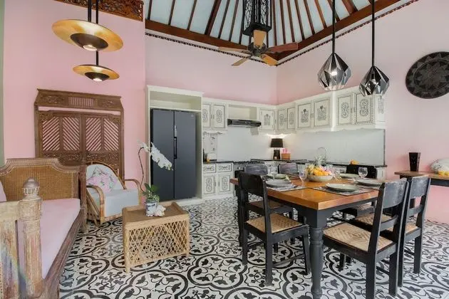 Family Villa, 3 Yatak Odası