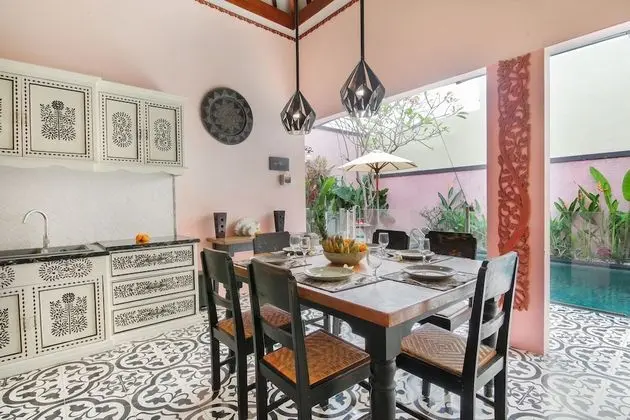 Family Villa, 3 Yatak Odası