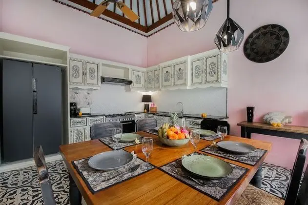 Family Villa, 3 Yatak Odası