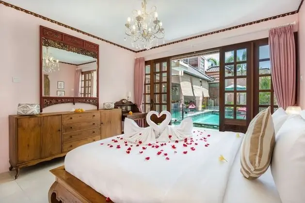 Family Villa, 3 Yatak Odası