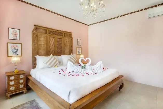 Family Villa, 3 Yatak Odası