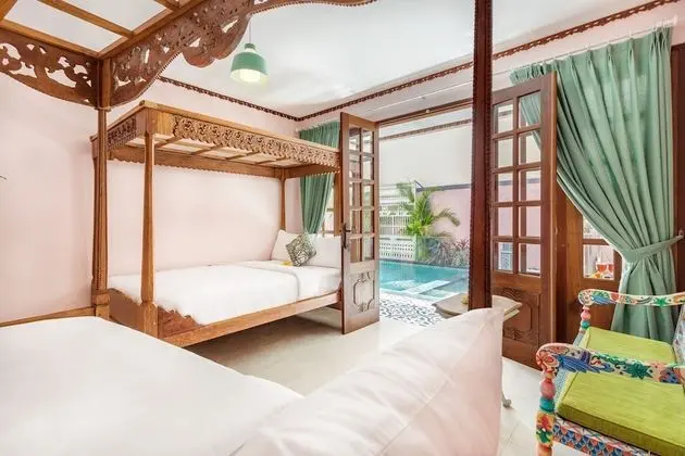 Family Villa, 3 Yatak Odası