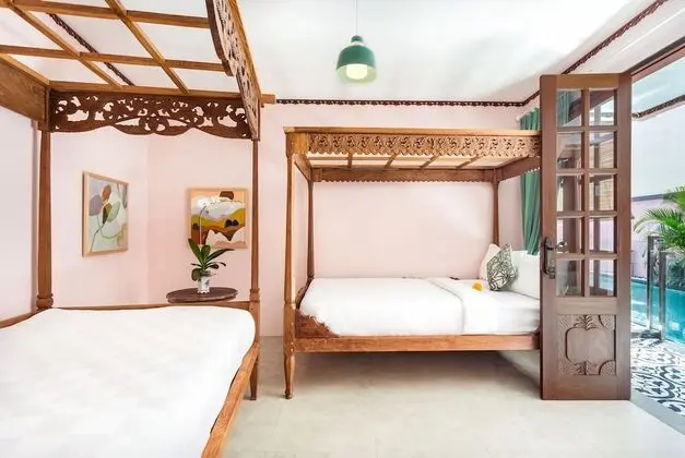 Family Villa, 3 Yatak Odası