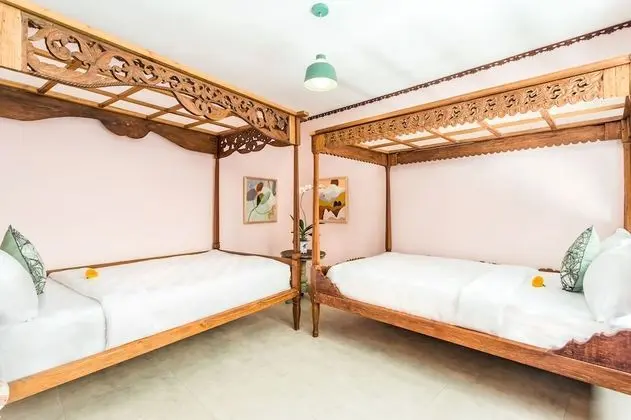 Family Villa, 3 Yatak Odası