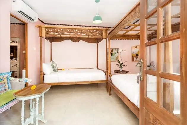 Family Villa, 3 Yatak Odası