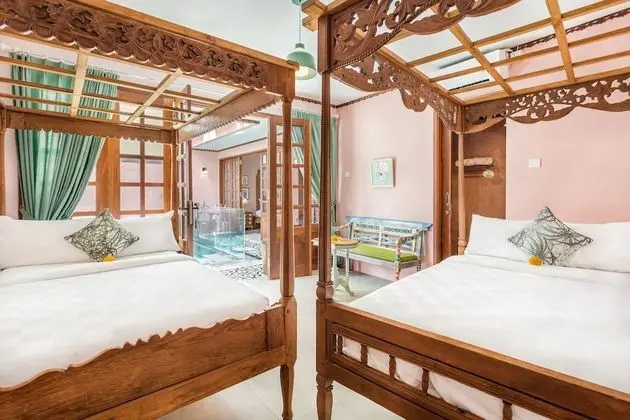 Family Villa, 3 Yatak Odası